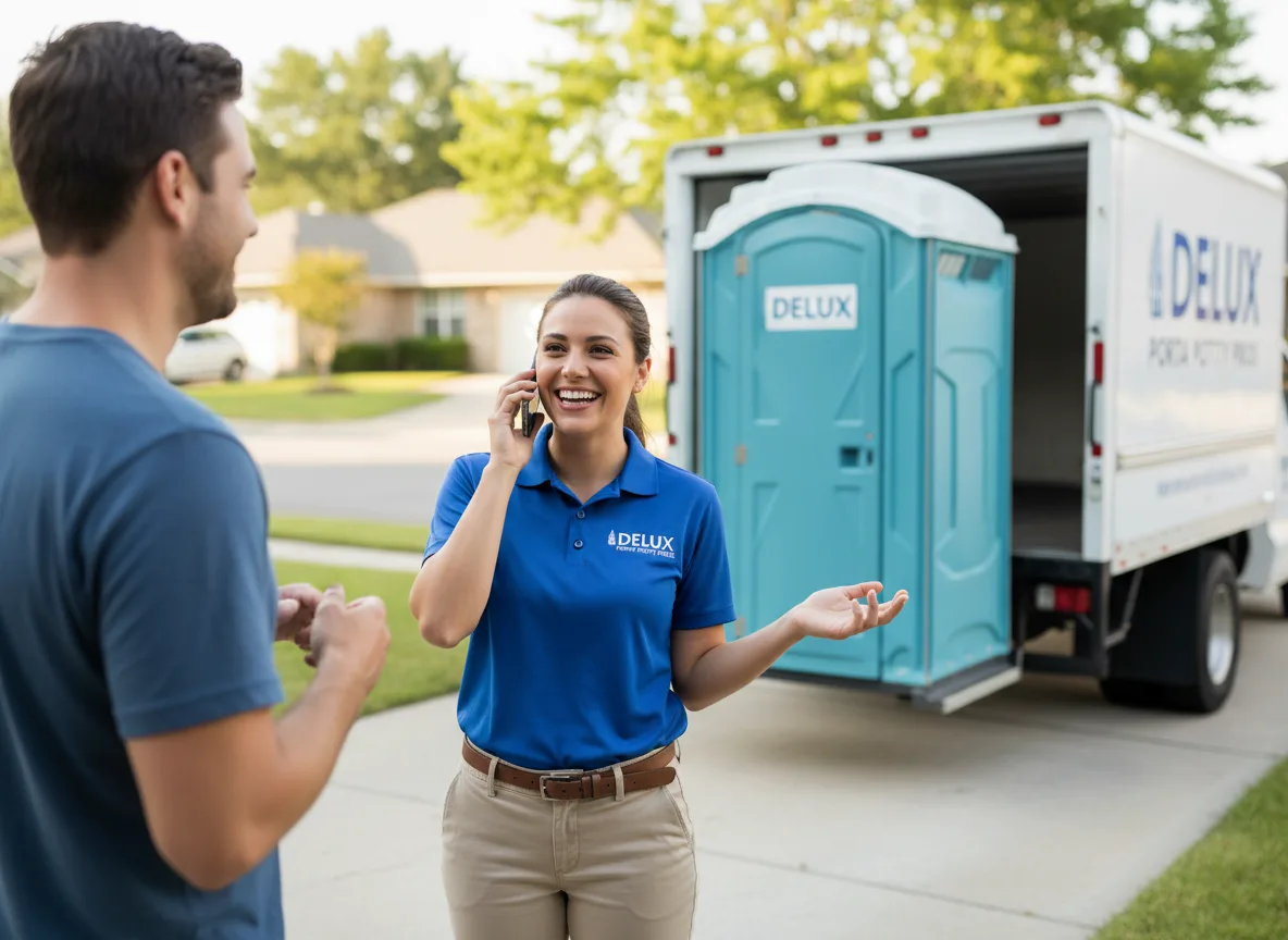 Long-Term Portable Toilet Rental Kitts Hill, OH FAQs